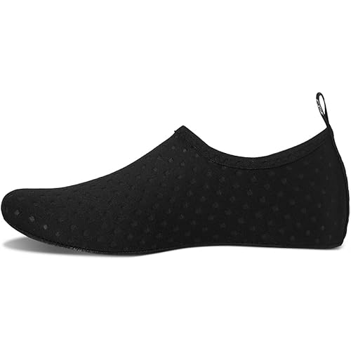 Mens Womens Water Shoes Barefoot Beach Pool Shoes Quick-Dry Aqua Yoga Socks for Surf Swim Water Sport