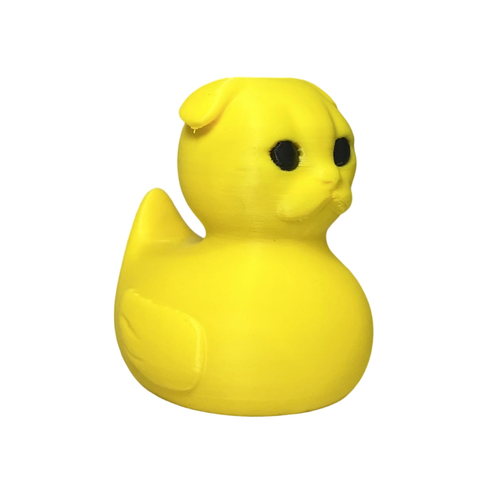 Limtula Creative Ducks Shape Small Statue Playful Desk Ornament Decorative Showpiece for Workstation Bookshelf Decoration Lovely Desk Toy