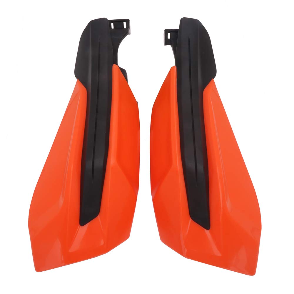 Paramani per moto, paramani per moto da cross, paramani per manubrio per EXC, XC, XCF, XCW, EXCF, TPI 150, 250, 350, 450, 500 cc 2017-2020