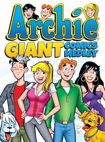 Archie Giant Comics Medley (Archie Giant Comics Digests)