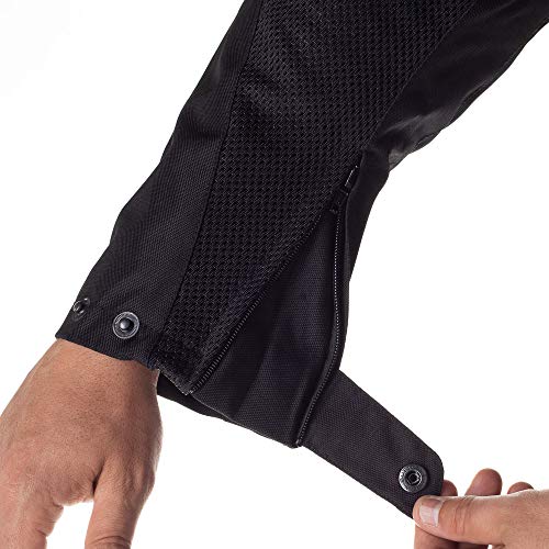 Jaqueta Texx Strike Summer Ii Vermelha