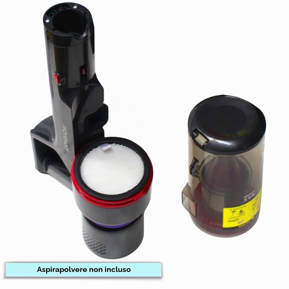 MisterVac | Set Compatibile con HOMPANY SmartVac 11