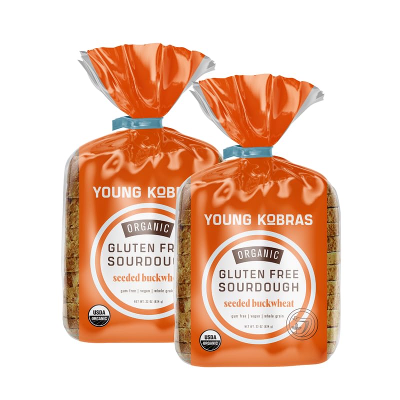 Bfree Gluten-Free Brown Seeded Sandwich Bread