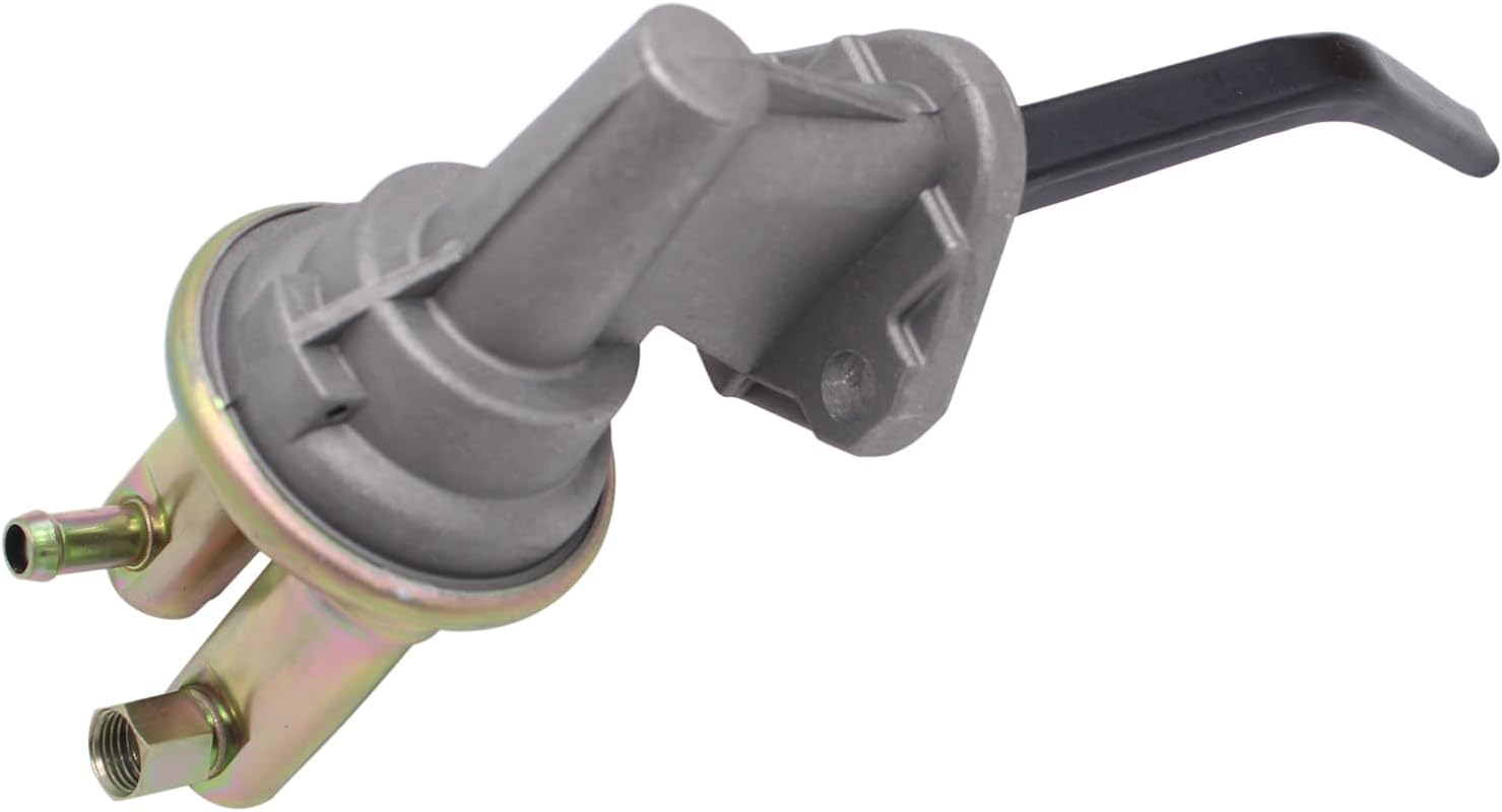 BestParts Mechanical Fuel Pump Compatible with Ford V8 Windsor 289 302 351 F150 F250 Bronco E100 E200 E300 Mustang Mercury 1965-1978 Replace M6588