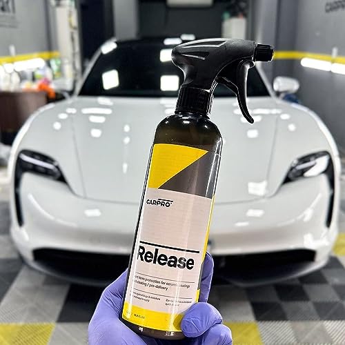 CARPRO Release - Spray Nano Sellante Cerámico 1 Litro miniatura 6