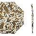 Parasol, Zwiększyć Parasol Jeden Klucz Do Otwarcia Parasola Parasol Kolba Karabinu Snajperskiego Do Symulacji Do Ochrony Przed Deszczem I Słońcem, Gry LLHFSW (Color : Camouflage, Size : 102cm)