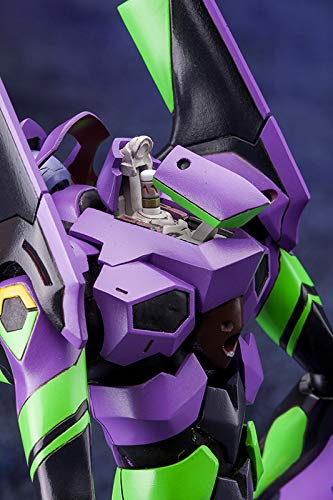 Kotobukiya Neon Genesis Evangelion Eva Unit 01 figurine plastic model kit