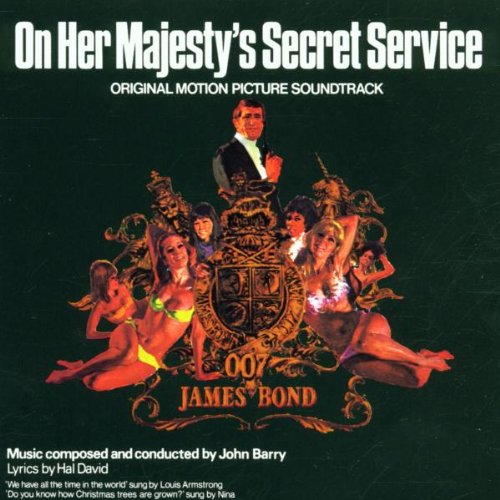 On Her Majesty's Secret Service On Her Majesty's Secret Service