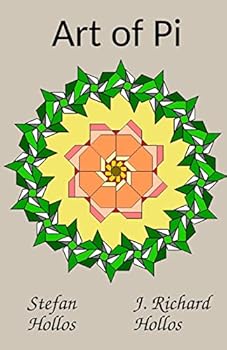 Paperback Art of Pi Book