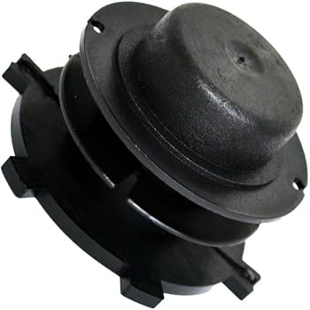 RUSSO Tapa De Carrete Para Recortadora Stihl – Compatible Con FS 44,55,80,83,85,90,100,110,120,130,200 (Reemplaza 4002 713 3017)