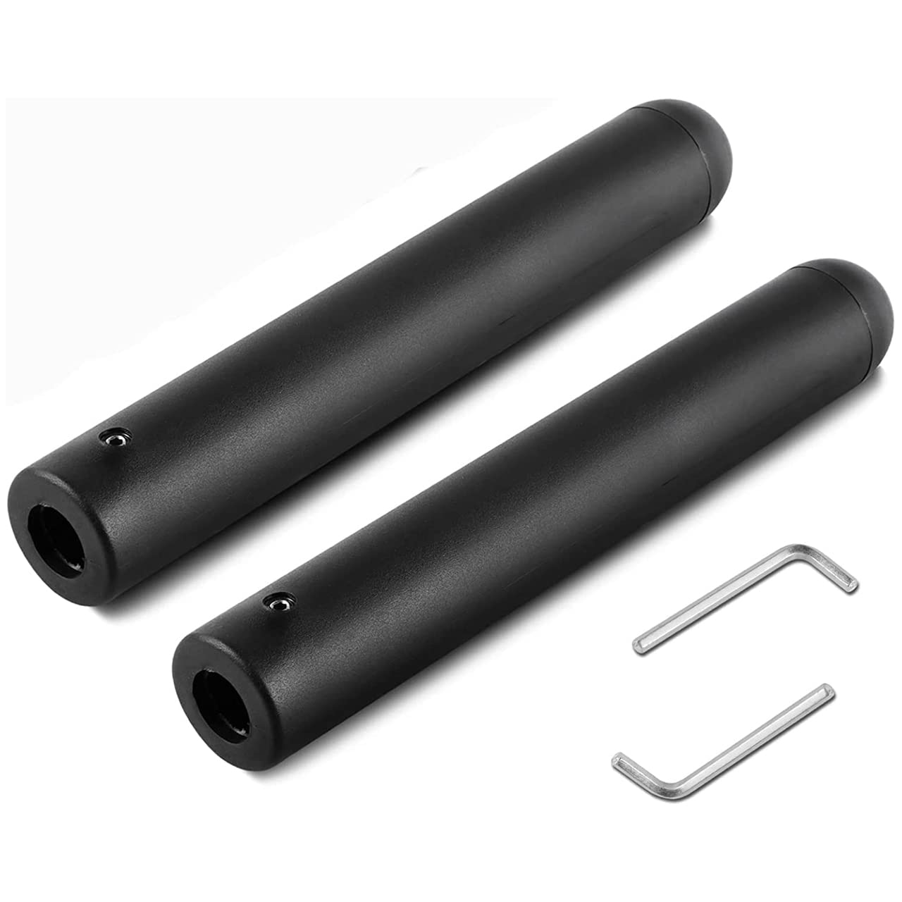 B Fit 2 Pcs. Nylon Olympic Adapter Sleeve 8", Convert 1" Bars or Posts to 2" Olympic Bars (50 * 200MM)-picture-12