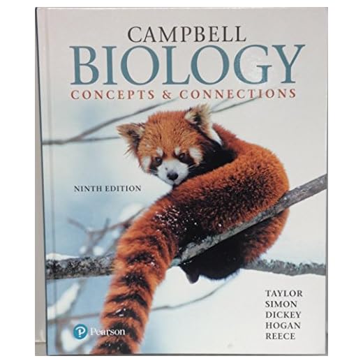 Campbell Biology: Concepts & Connections