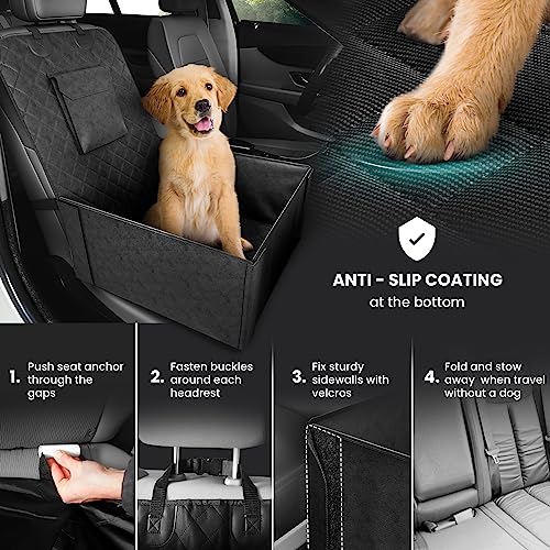 Hundeautositz Naloo’s World Hundedecke für das Auto