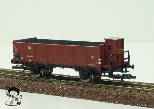 Preisvergleich Produktbild TT TI OFFENER GÜTERWAGEN, DR, EP. III