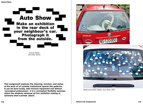 Wicked Arts Assignments: Practising Creativity in Contemporary Arts Education - Image 7