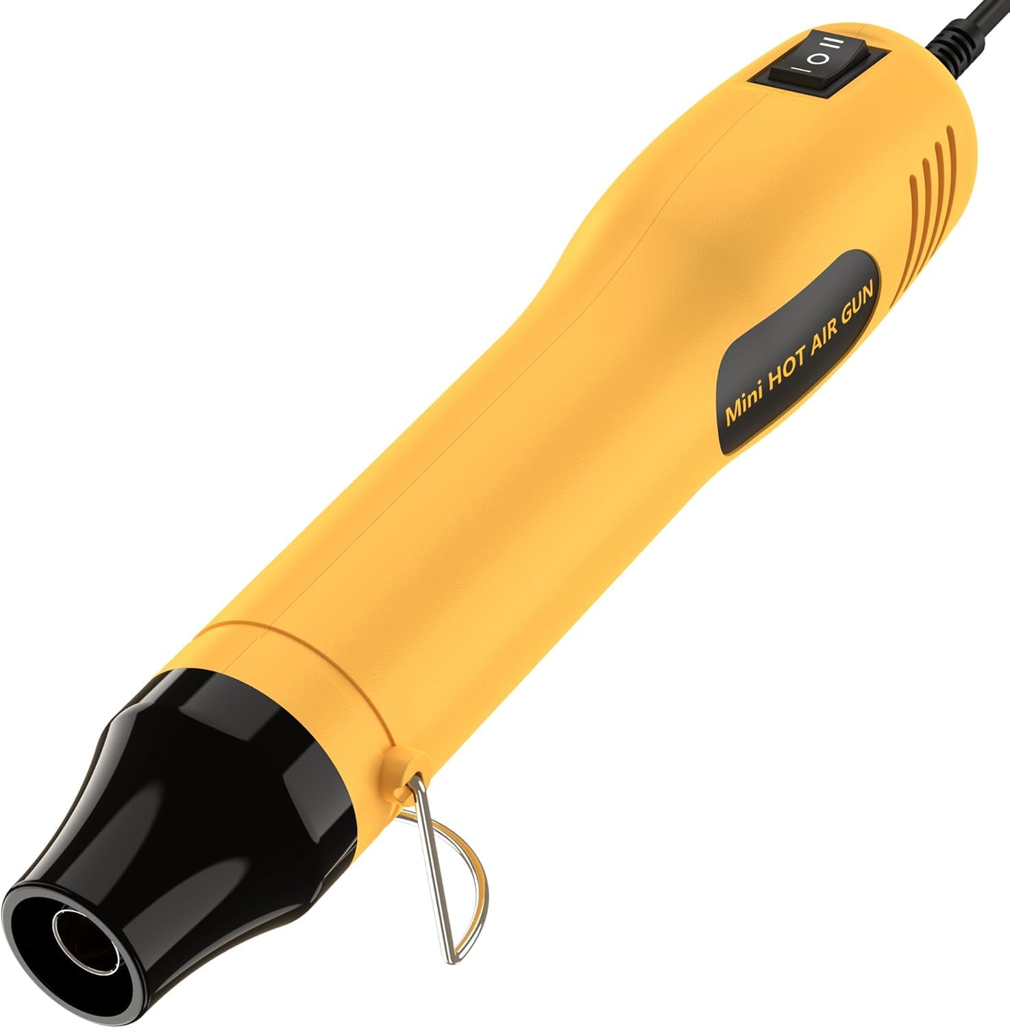 Photo 1 of JFTOOIS 330W Mini Heat Gun - Yellow