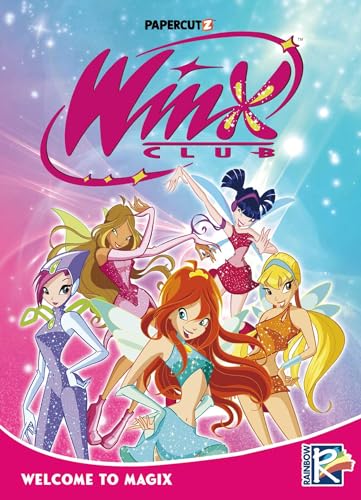 Winx Club Vol. 1: Welcome To Magix (Volume 1)