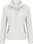 YRAETENM Women's Rain Jackets Waterproof Lightweight Hooded Raincoat Outdoor Softshell Windbreaker Travel Hiking Jackets