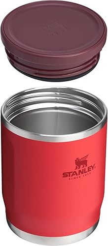 Miniatura 2 de Stanley Adventure To Go - Tarro de alimentos aislado de 12 onzas, recipiente de alimentos aislado de acero inoxidable con tapa a prueba de fugas,