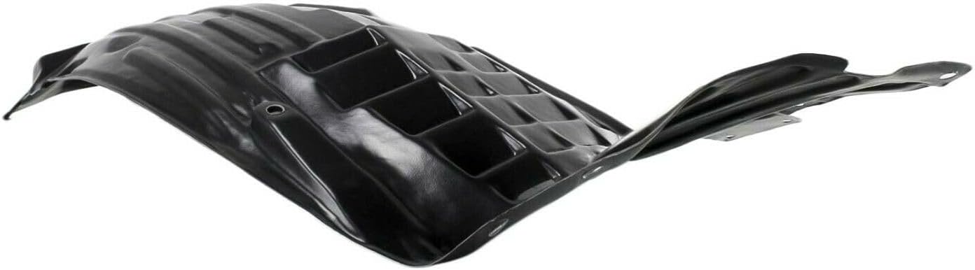 Splash Shield Compatible with Convertible Front LH & Section Set of 2 10822108, 3-7 Days Delivery