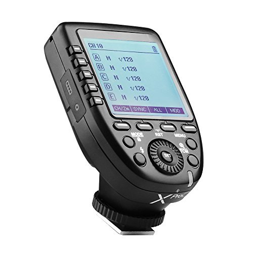 Soft Box Godox X1R-C TTL Wireless Flash Trigger Receiver For Canon