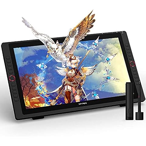XP-PEN Artist 22R Pro - Tableta con Pantalla Profesional Cover