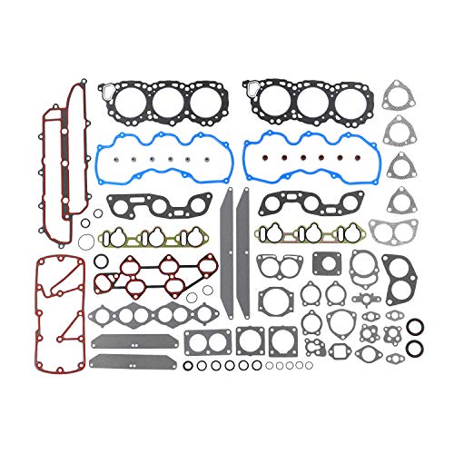 DNJ HGS616 Head Gasket Set for Infiniti/Nissan 3.0L V6