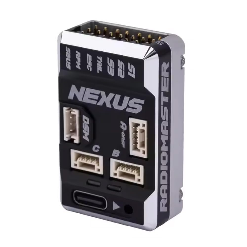 Amazon | Radiomaster Nexusジャイロスコープヘリコプターフライト