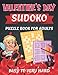 Produktbild Valentine's Day Sudoku Puzzle Book For Adults: 200 Puzzles Easy to Very Hard with Confessions of Love in every page. Sudoku Puzzles Games To Challenge ... Valentine's Day / Sudoku Book With Solutions.