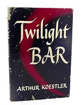 Hardcover Twilight Bar: A Play in Four Acts Book