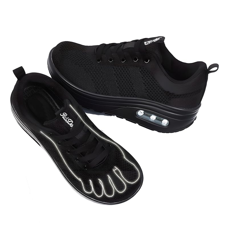 Oude Women's Walking Shoes Wide Toe Box