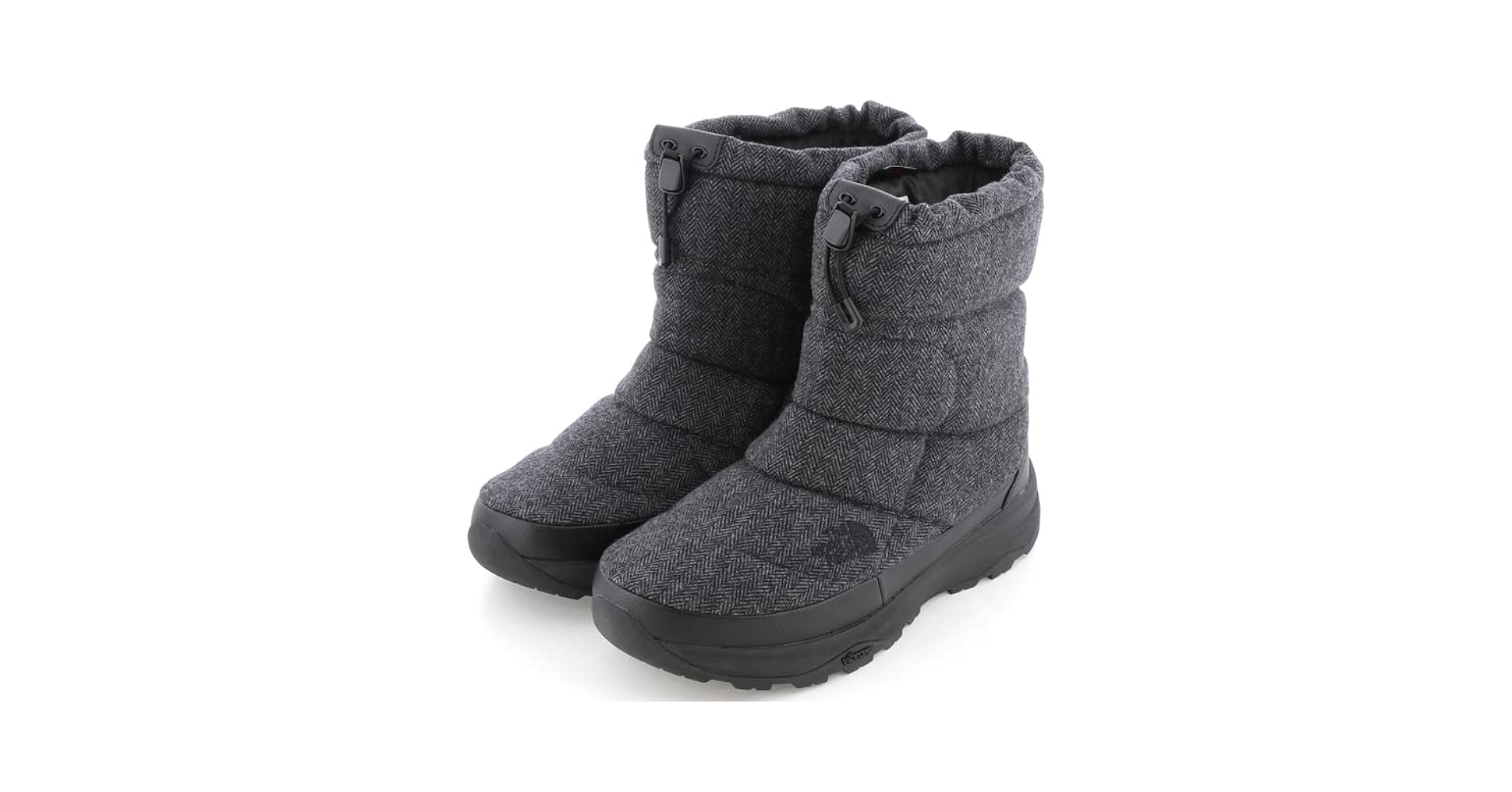 Amazon.co.jp: [ザノースフェイス] 防寒ブーツ Nuptse Bootie WP