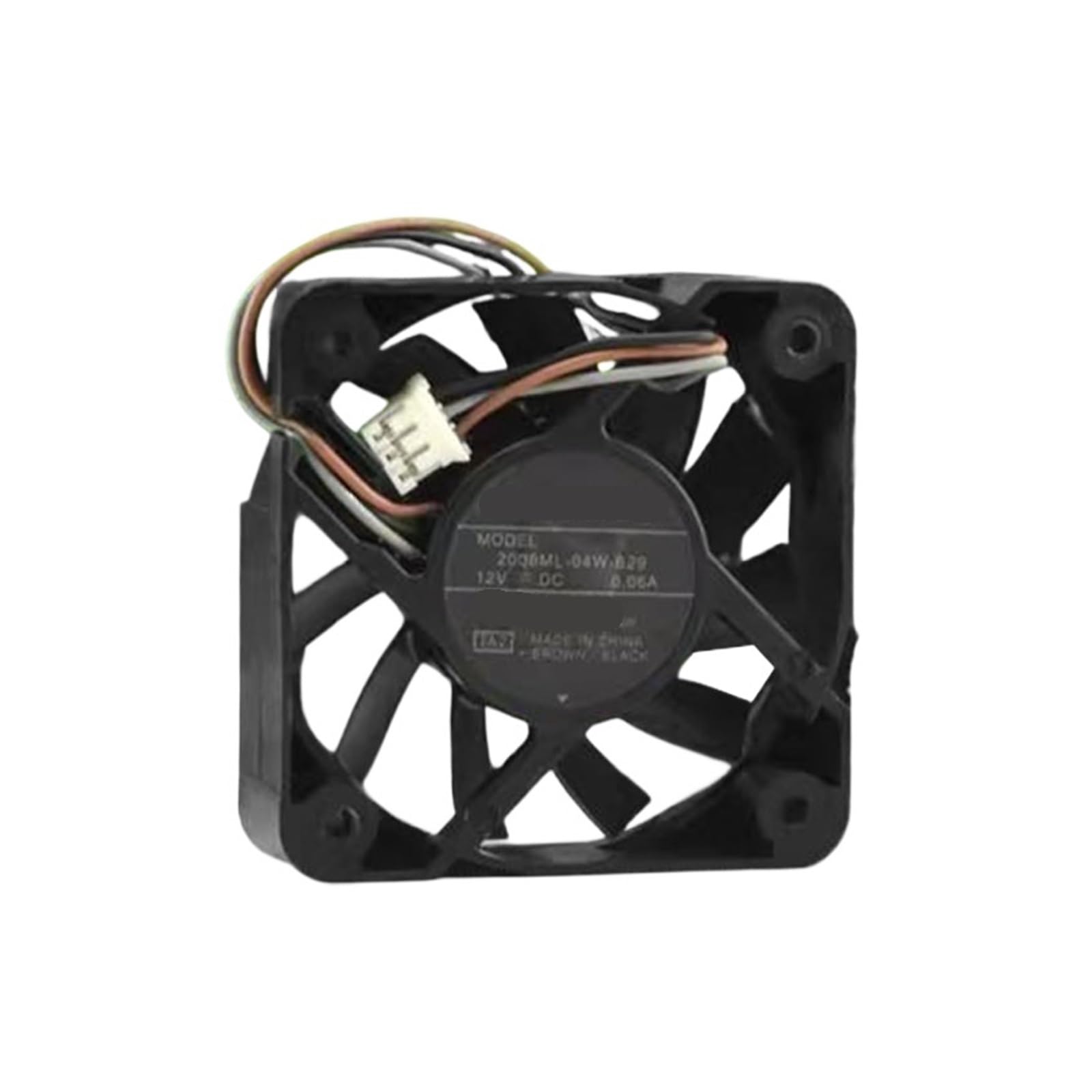 GJEXXPTST 2006ML-04W-B29 12V 0.06A 5015 50x50x15mm Cooling Fan
