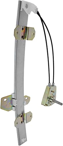 Vista 956 de TRQ Elevalunas delantero derecho Lado del pasajero compatible con Volkswagen Beetle 1998-2010