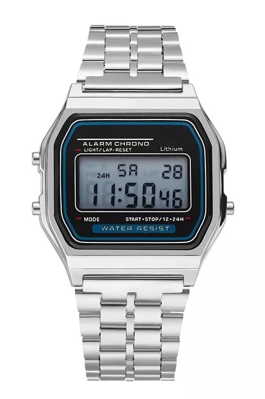 GenericWATCHSTAR Digital Watch for Unisex Adult(SR-066) AT-66