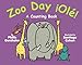 Zoo Day &iexcl;Ol&Atilde;&copy;!: A Counting Book