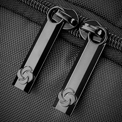 Samsonite Classic NXT 2 Gusset Brief w/RFID (17"), Model Number - 142834-1041, Black by Samsonite - Image 7