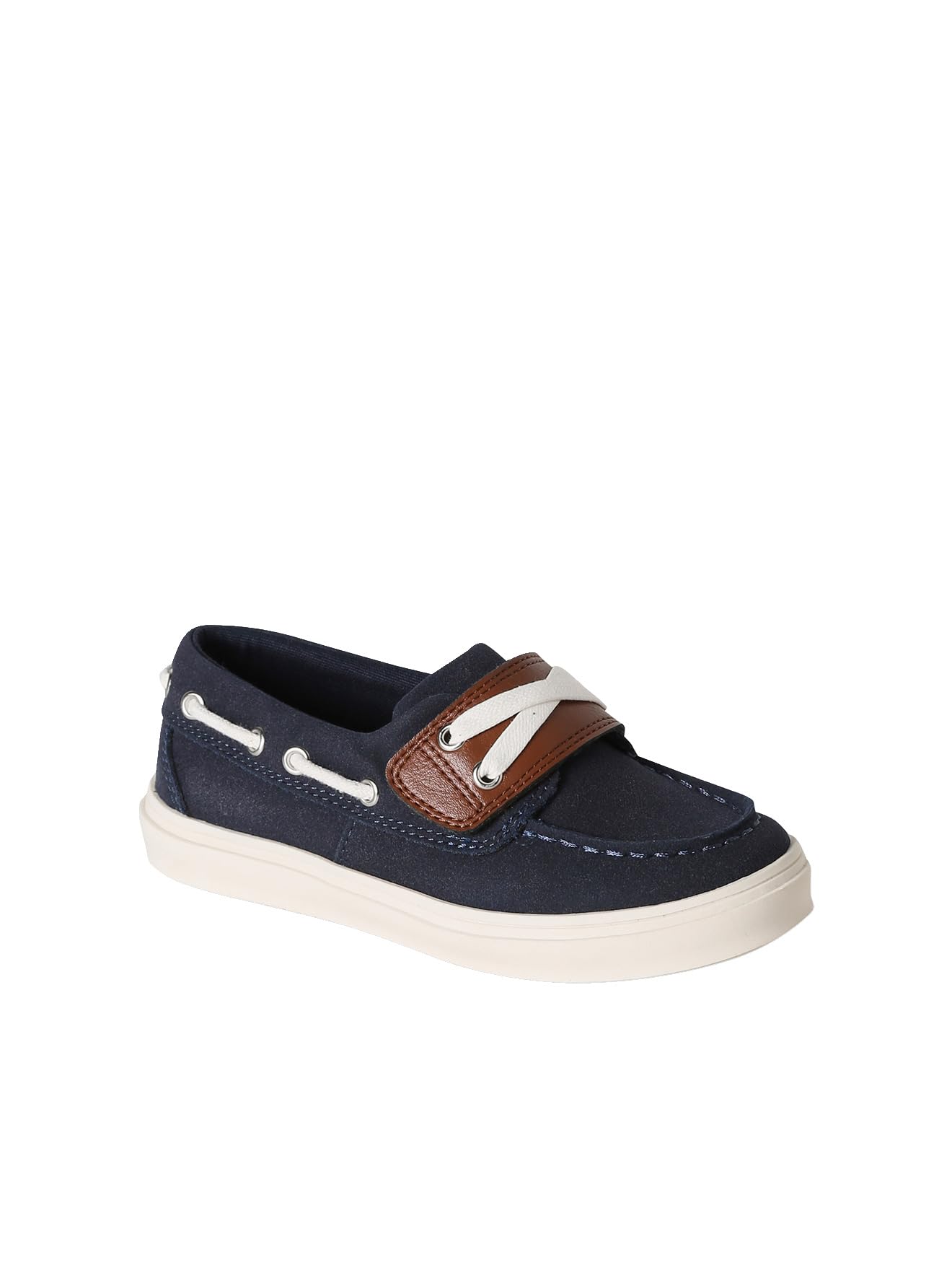 VERTBAUDET Chaussures Bateau Enfant garçon à Scratch