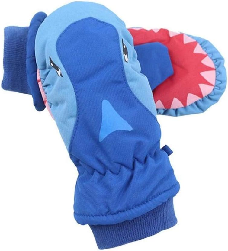 guanti più caldi per bambini