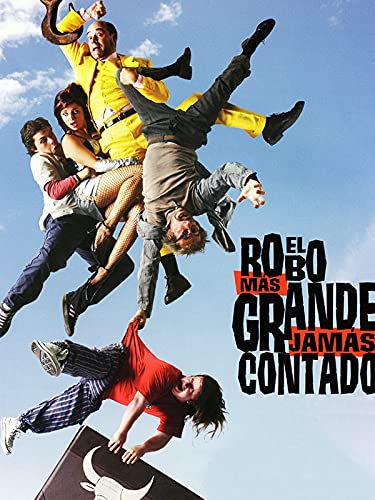 El robo más grande jamás contado