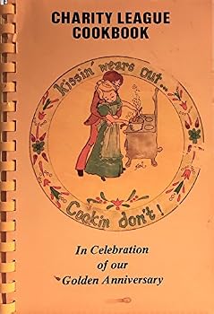 Plastic Comb Favorite Recipes, Kissin' Wears Out, Cookin' Don't Book