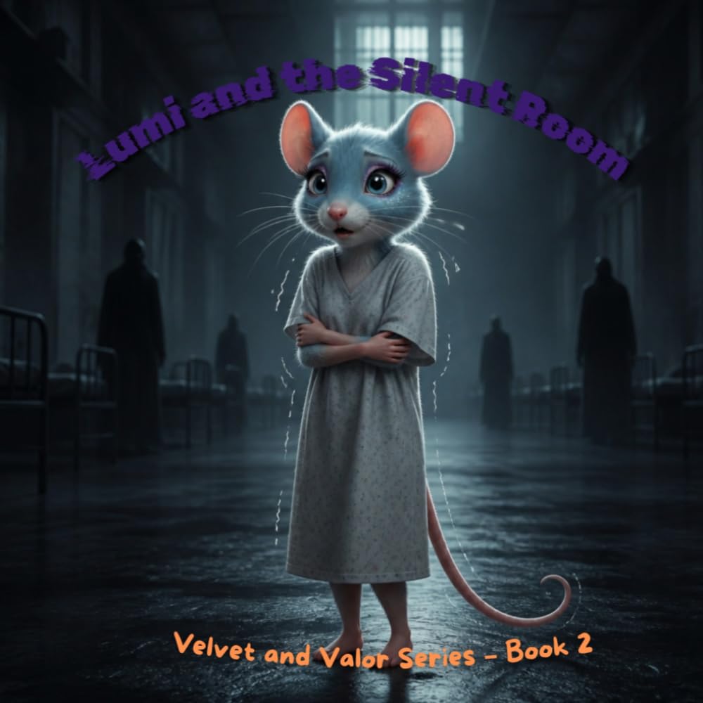 Lumi and the Silent Room (Velvet and Valor: Lumi's Stories)
