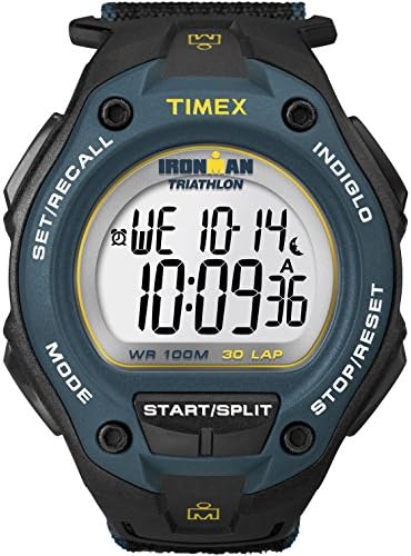 Timex Relógio masculino Ironman Classic 30 extragrande de 43 mm