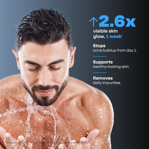 Image of Ocean Revive Face Wash for Oily Skin | Oil Control | Deep Cleansing | Hydrating Face Cleanser | Removes Dirt, Excess Oil & Impurities | Fresh, Soft & Clear Skin | 100 ml