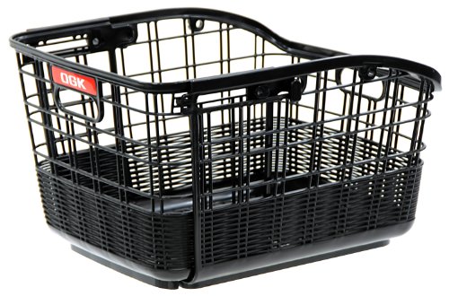 OGK Fixed Rattan Style Slide carring-have Basket RB - 037