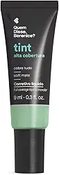 Quem Disse, Berenice? Corretivo Líquido Verde Tint 9ml