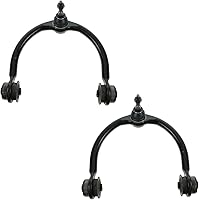 Vista 96 de Conjunto de Brazo de Control Inferior Delantero y Junta Esférica TRQ para Lado del Conductor y del Pasajero 2 Piezas Compatible con Ford Mustang GT