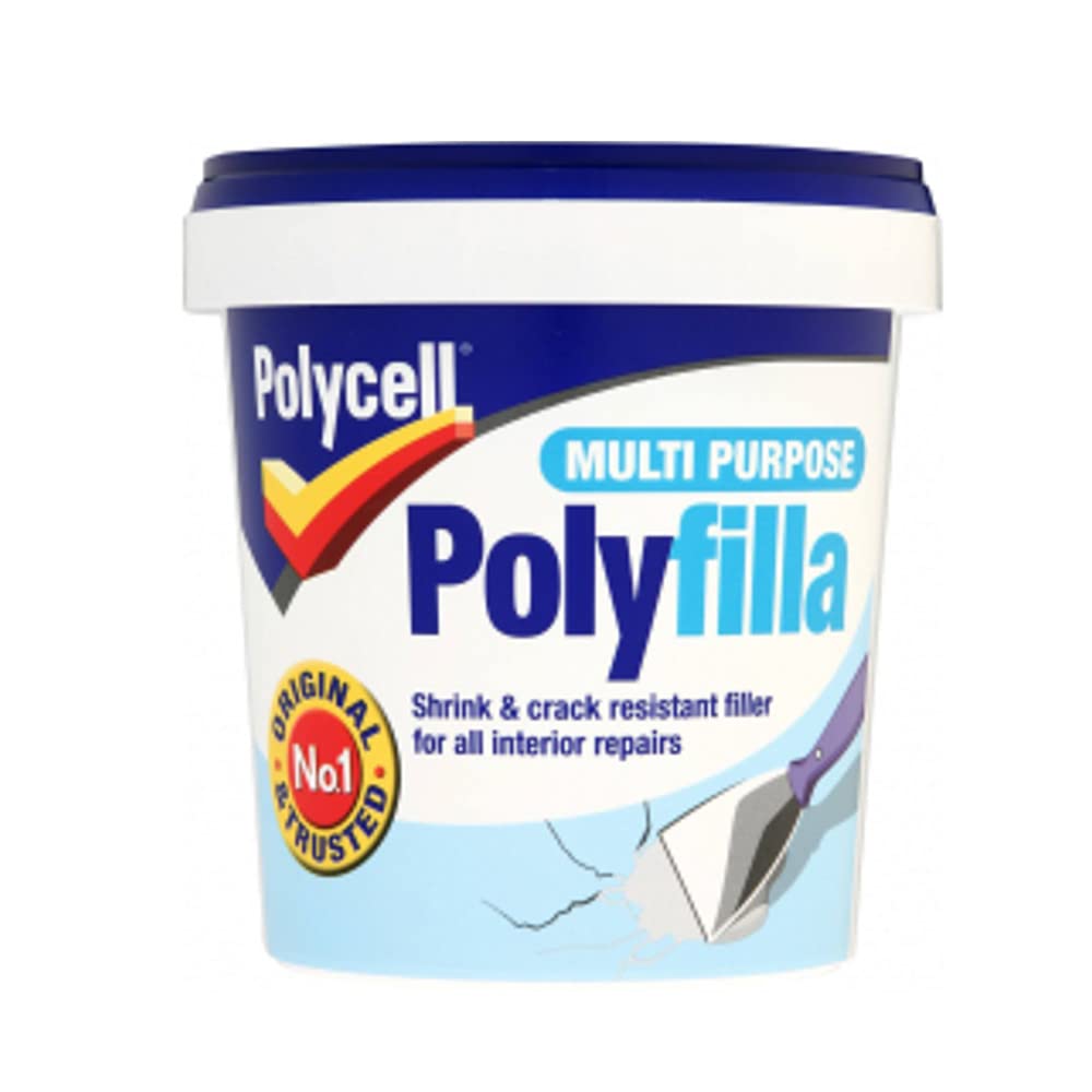 Polycell Multi Purpose Polyfilla 1kg