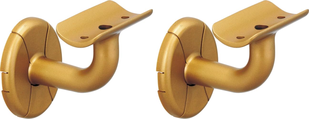 Amazon | 階段 手すり セット 直線 2M 木製 手すりカラー M