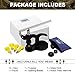 ONEBOM Watch Press Tool Set, Watch Repair Kit Professional with Everything, for Various Kinds of Watch (Watch Press Kit)…